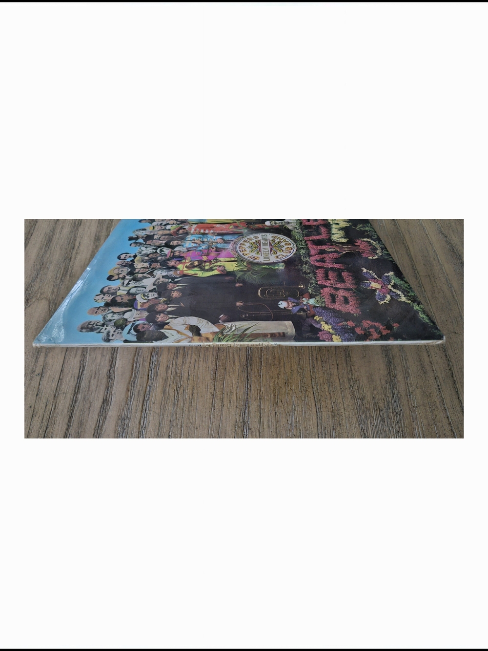 BEATLES•Sgt. Pepper's Lonely Hearts Club Band•1967 UK Mono (PMC 7027) 1st Press - Picture 10 of 15